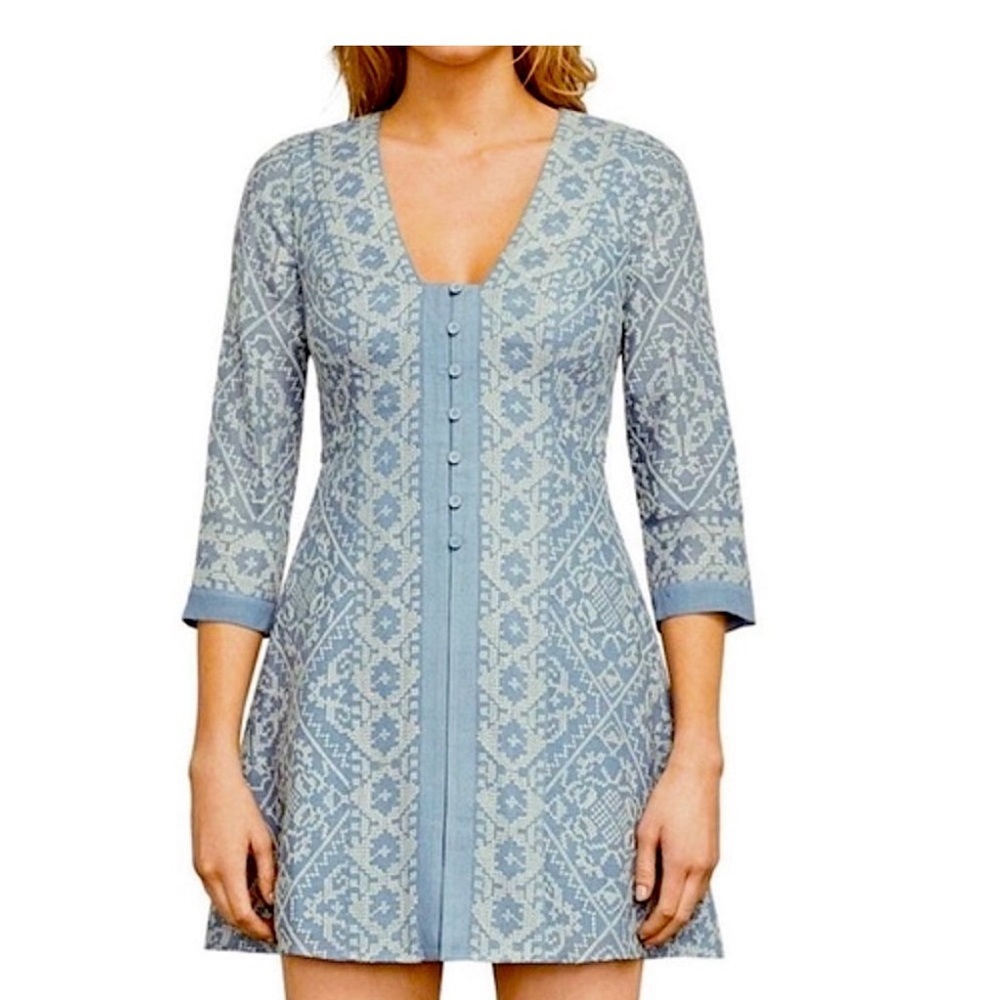 BCBGMaxAzria Jade Dress
